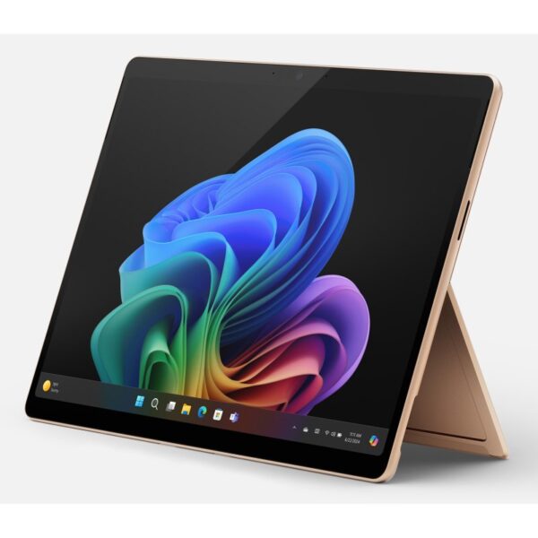 Microsoft Surface Pro 11 OLED Dune Qualcomm Snapdragon X Elite X1E-80-100/16GB/512GB SSD/13" Táctil Reacondicionado
