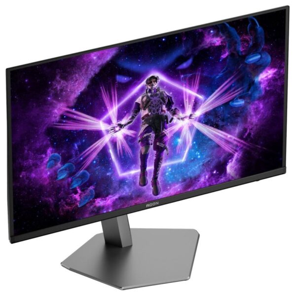 AOC AG326UD 31.5" QD-OLED UltraHD 4K 165Hz 0.03ms HDR400 Reacondicionado