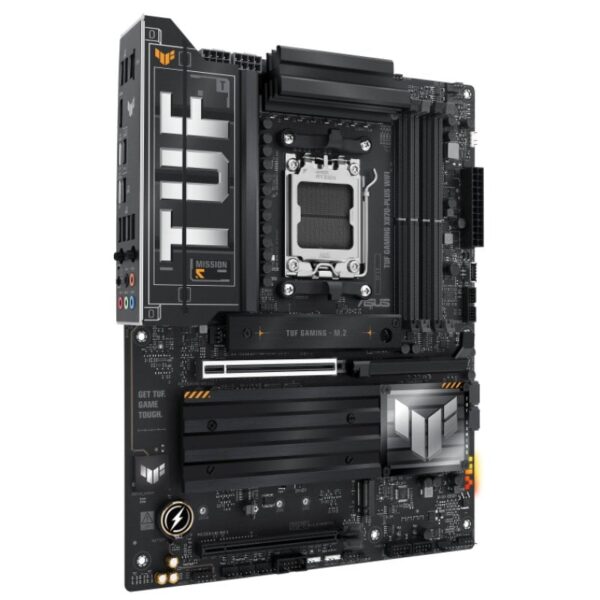 ASUS TUF GAMING X870-PLUS WIFI Reacondicionado