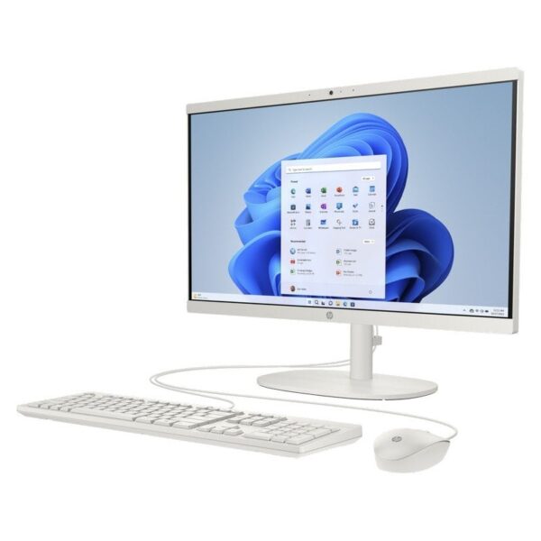 HP All-in-One 22-dg0002ns Intel Celeron N100/8GB/256GB SSD/21.5" Reacondicionado