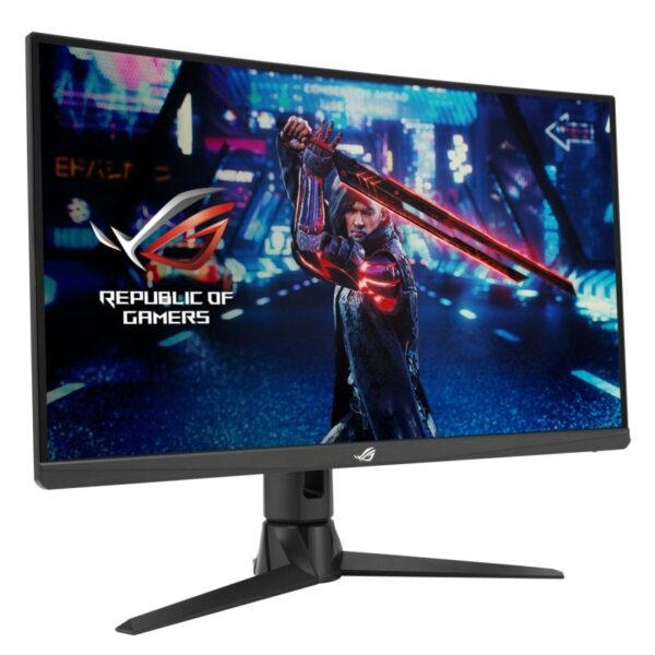 ASUS ROG Swift XG27AQV 27" LED IPS WQHD 170Hz G-Sync Compatible Curva Reacondicionado