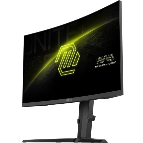 MSI MAG 275CQRF QD E2 27" LED Rapid VA QHD 180Hz 0.5ms Curva Reacondicionado