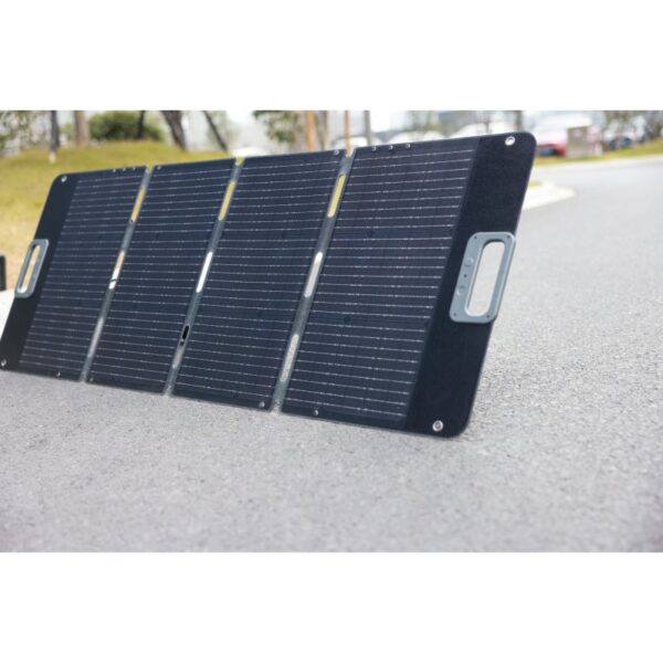 Ezviz EZPSP100 Panel Solar Portátil 100W Reacondicionado