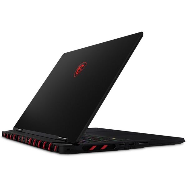 MSI Raider A18 HX A7VHG-010ES AMD Ryzen 9 7945HX/32GB/1TB SSD/RTX 4080/18" Reacondicionado
