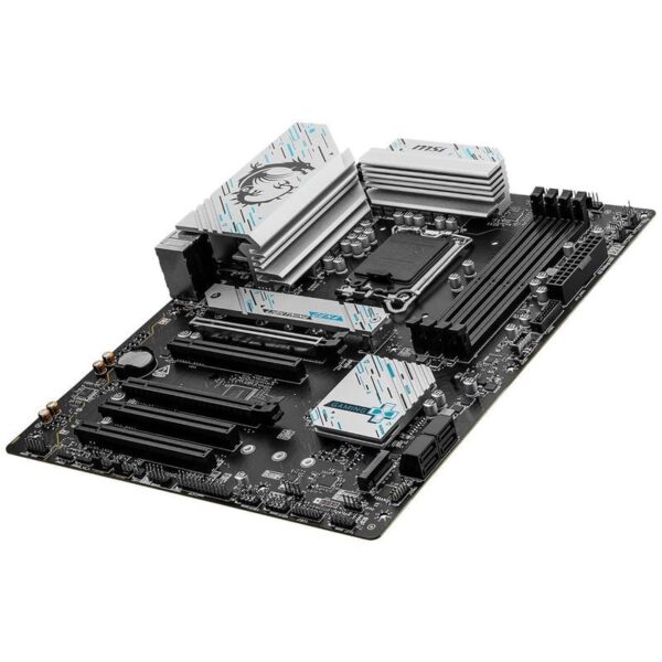 MSI B760 GAMING PLUS WIFI DDR4 Reacondicionado