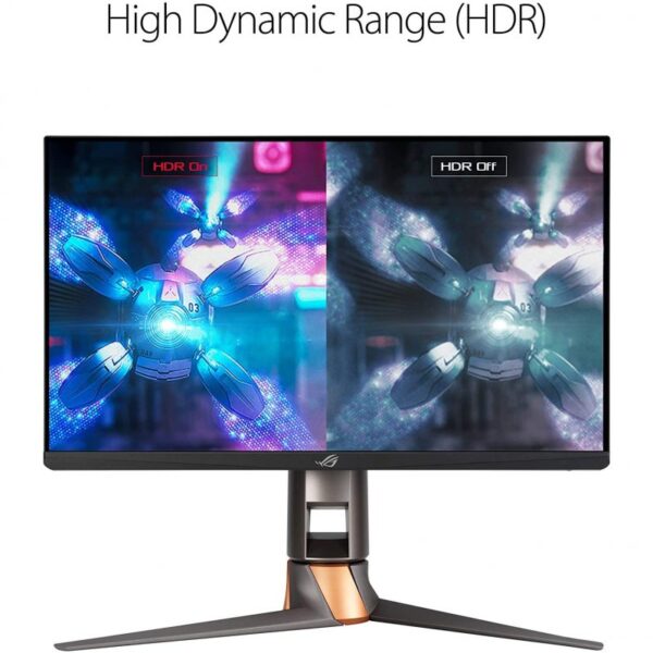 Asus ROG Swift PG259QN 24.5" LED IPS FullHD 360Hz HDR G-Sync Reacondicionado