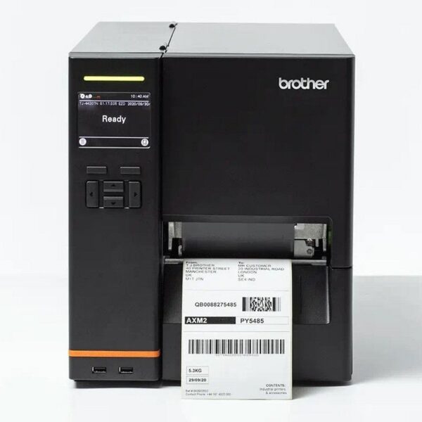 Brother TJ4420TN Impresora Térmica Industrial Reacondicionado