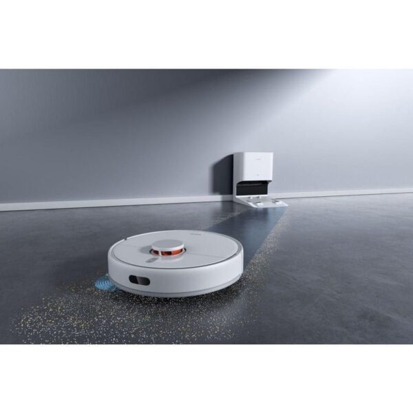 Xiaomi Robot Vacuum X10 Robot Aspirador con Estación de Vaciado Automático Reacondicionado