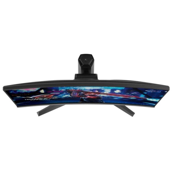 ASUS ROG Swift XG27AQV 27" LED IPS WQHD 170Hz G-Sync Compatible Curva Reacondicionado