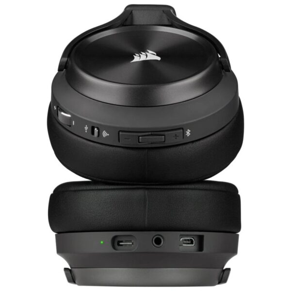 Corsair VIRTUOSO RGB WIRELESS XT Slate Auriculares Gaming Inalámbricos Reacondicionado