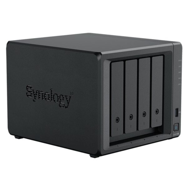 Synology DiskStation DS423+ Servidor de Almacenamiento NAS Reacondicionado
