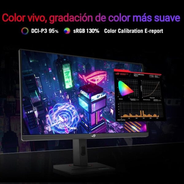 ASUS ROG Strix XG27UCG 27" LED Fast IPS UltraHD 4K 160Hz G-Sync Compatible