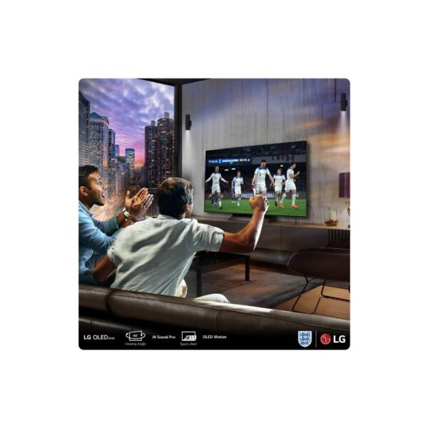 LG OLED evo OLED55C4LA 55" OLED UltraHD 4K WebOS Reacondicionado