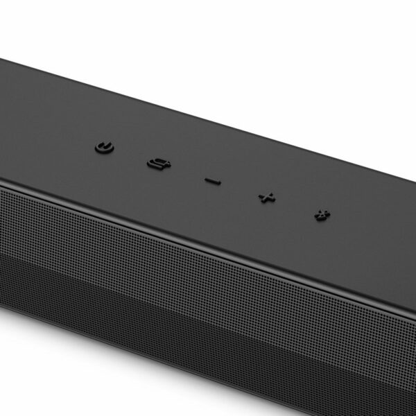 LG S40TR Barra de Sonido Inteligente 4.1 Canales Dolby Digital DTS 400W Negra Reacondicionado