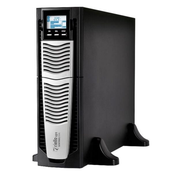 Riello Sentinel Dual SDU6000 SAI 6000VA 6000W Reacondicionado