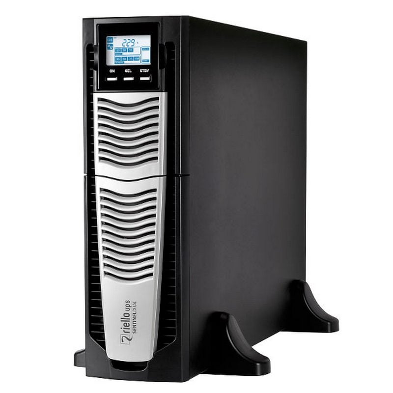 Riello Sentinel Dual SDU6000 SAI 6000VA 6000W Reacondicionado