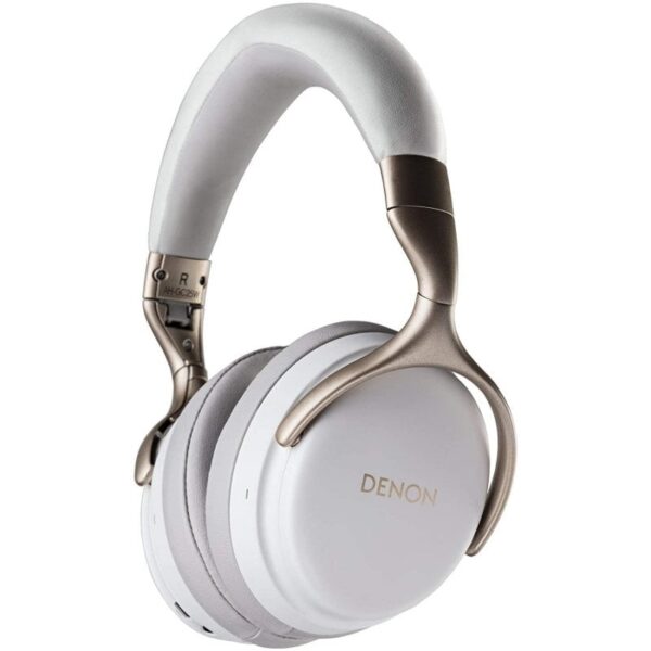 Denon AH-GC30 Auriculares Bluetooth Blancos Reacondicionado