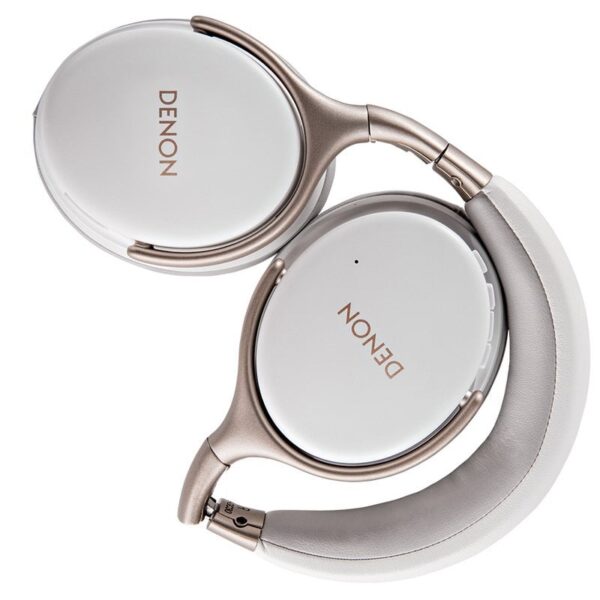 Denon AH-GC30 Auriculares Bluetooth Blancos Reacondicionado