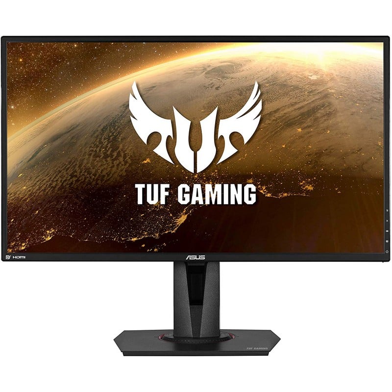 Asus TUF Gaming VG27BQ 27" LED Wide QuadHD HDR 165Hz G-Sync Reacondicionado