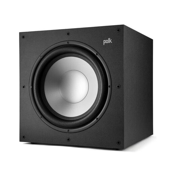 Polk Monitor XT12 Subwoofer Activo de 12" 100W Negro Reacondicionado