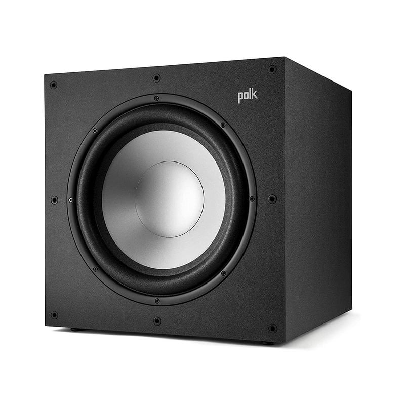 Polk Monitor XT12 Subwoofer Activo de 12" 100W Negro Reacondicionado