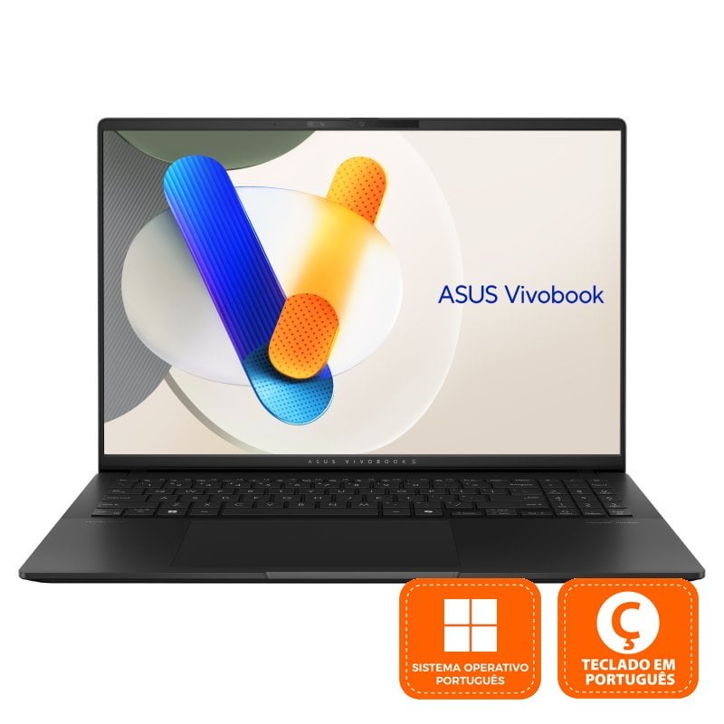ASUS Vivobook S16 OLED S5606MA-74BOHDPB1 Intel Core Ultra 7 155H/32GB/1TB/16" (PT) Reacondicionado