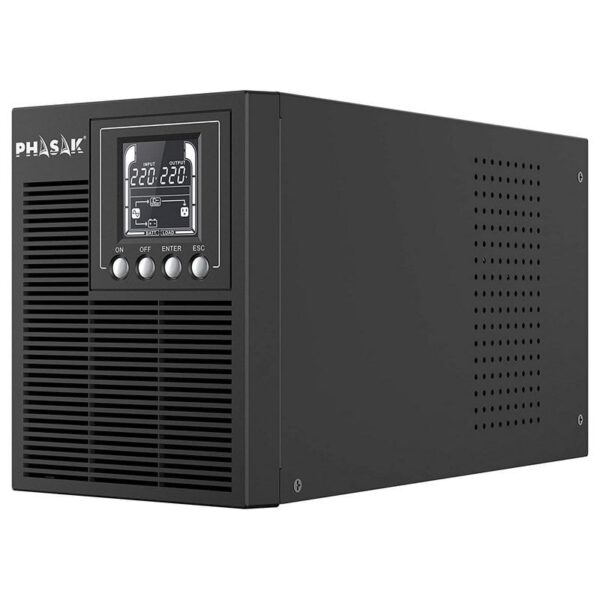 Phasak OnLine PH 9210 1000VA SAI Reacondicionado
