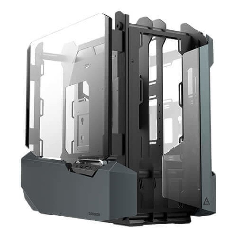 Antec Cannon Cristal Templado USB-C 3.1 Negra Reacondicionado