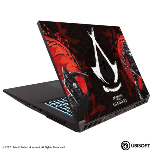 PcCom Revolt 4070 Intel Core i9-14900HX 17.3"/32GB/2TB SSD/RTX 4070/ Assassins Shadows II/ Windows