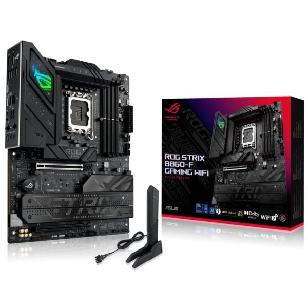 ASUS ROG STRIX B860-F GAMING WIFI Reacondicionado