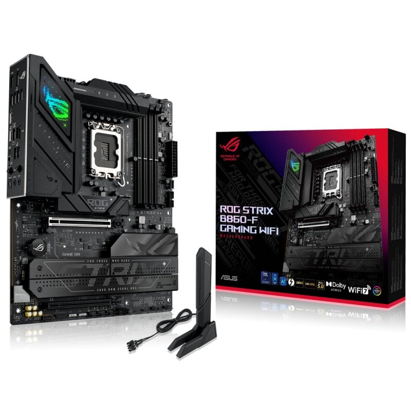 ASUS ROG STRIX B860-F GAMING WIFI Reacondicionado