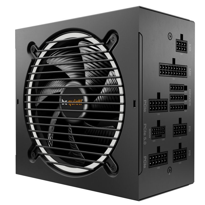 Be Quiet! Pure Power 12 M 1000W 80 Plus Gold Modular Reacondicionado