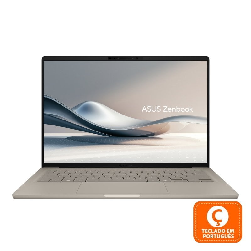 ASUS Zenbook A14 UX3407QA-X1PBOHDGP1 Snapdragon X  X1 26 100/32GB/1TB/14" (PT)