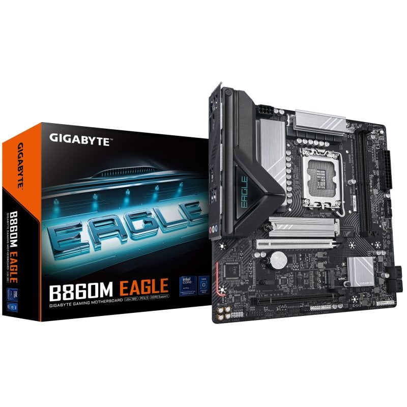 Gigabyte B860M EAGLE Reacondicionado