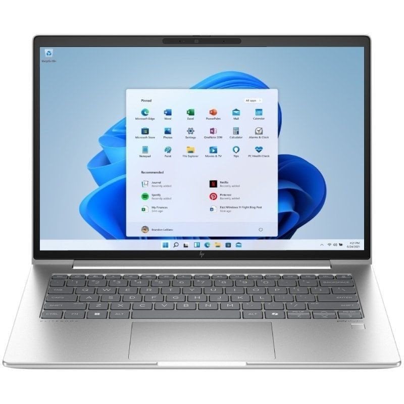 HP EliteBook 645 G11 AMD Ryzen 7 PRO 7735U/16GB/512GB SSD/14" Reacondicionado