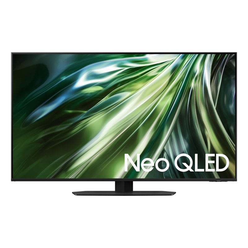 Samsung 43" Neo QLED QN90D 4K Mini LED Procesador NQ4 AI Gen2 con IA y Resolución 4K Mejorada