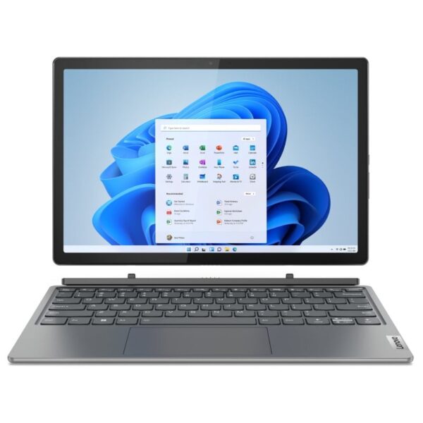 Lenovo IdeaPad Duet 5 12IAU7 Intel Core i5-1235U/8GB/256GB SSD/12.4" Táctil Teclado Francés Reacondicionado
