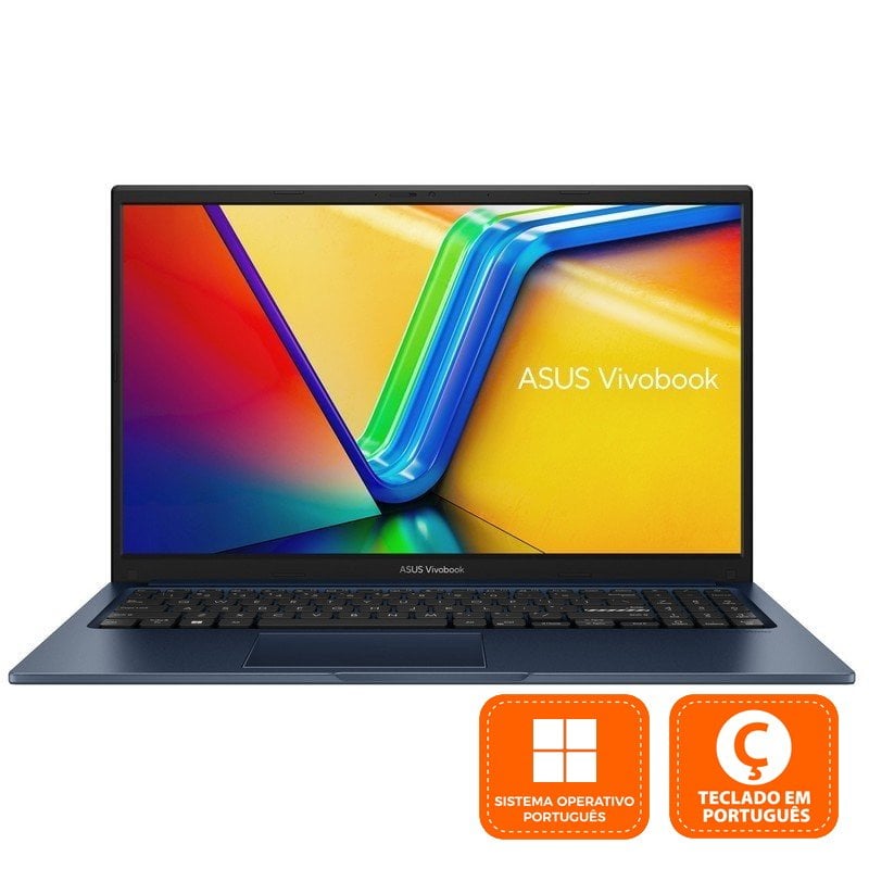 ASUS Vivobook 15 F1504VA-73CLHDAB1 Intel Core i7-1355U/12GB/512GB SSD/15.6" (PT)