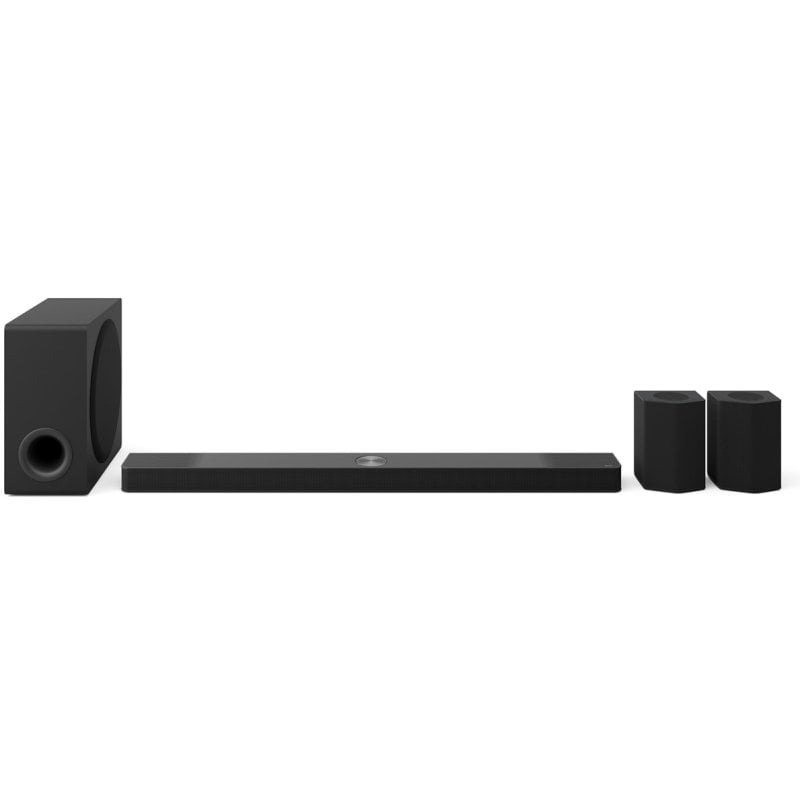 LG S95TR Barra de Sonido 9.1.5 810W Negro Reacondicionado