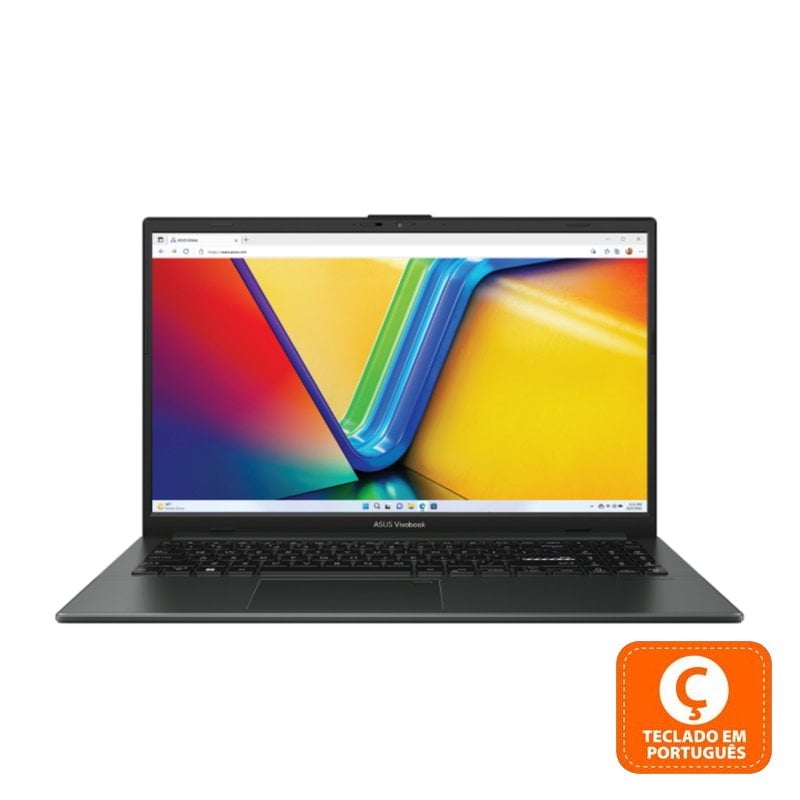 ASUS Vivobook Go E1504FA AMD Ryzen 5 7520U/16GB/512GB SSD/15.6" (PT)