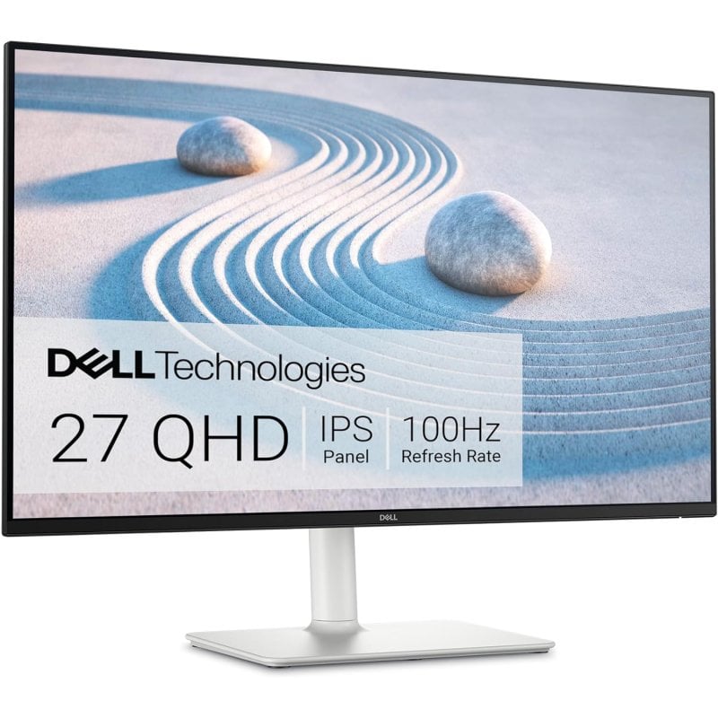 Dell S2725DS 27" LED IPS QHD 100Hz Altavoces Altura Ajustable Reacondicionado