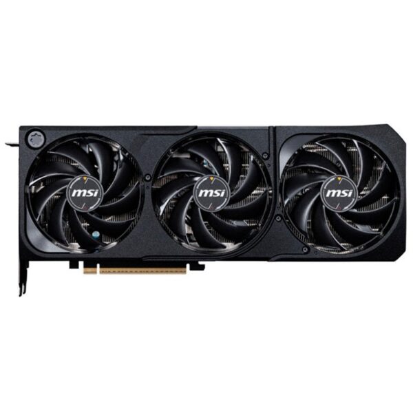 MSI GeForce RTX 5070 Ti SHADOW 3X OC 16GB GDDR7 Reflex 2 RTX AI DLSS4 Bulk