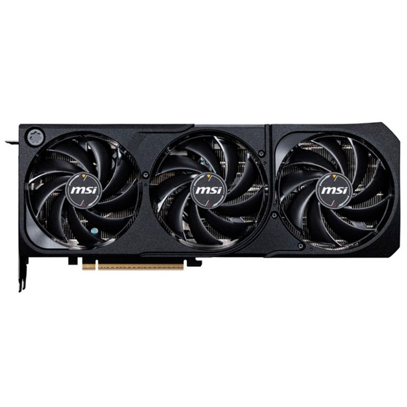 MSI GeForce RTX 5070 Ti SHADOW 3X OC 16GB GDDR7 Reflex 2 RTX AI DLSS4 Bulk