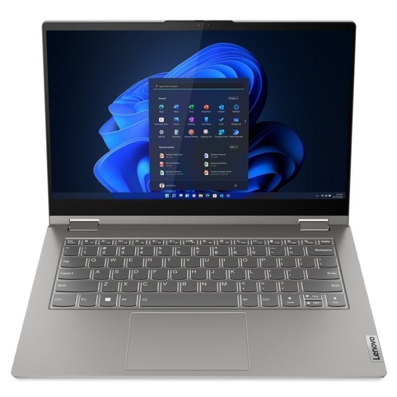 Lenovo ThinkBook 14s Yoga G2 IAP Intel Core i5-1235U/8GB/256GB SSD/14" Táctil Reacondicionado