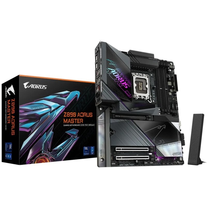 Gigabyte Z890 AORUS MASTER Reacondicionado