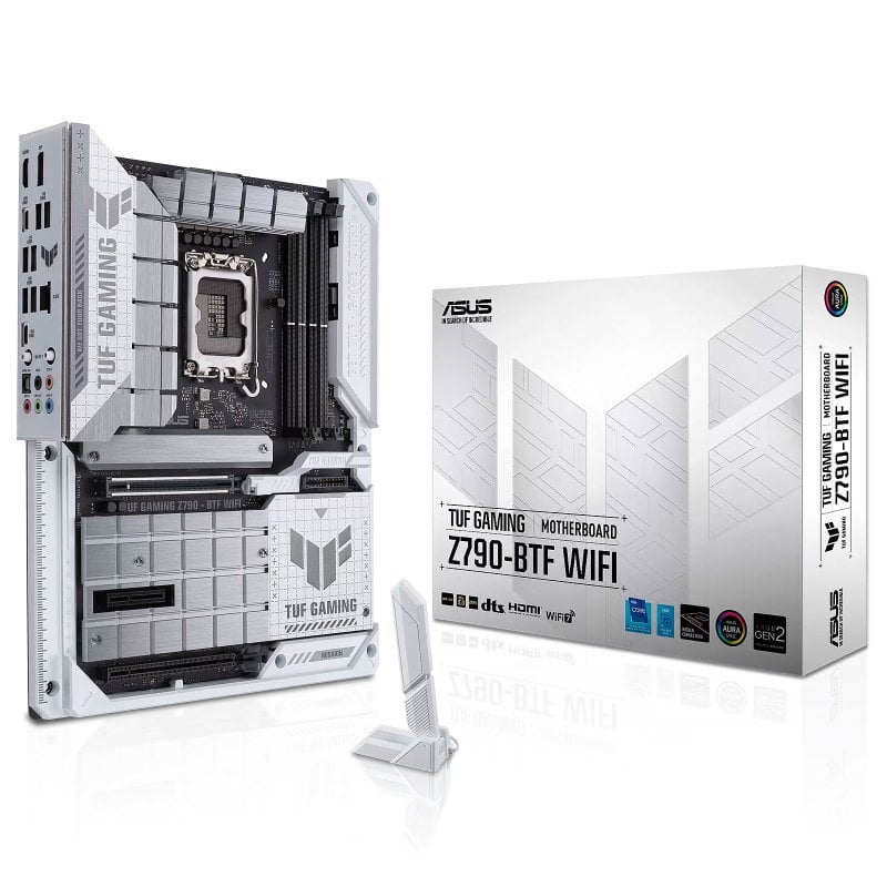 ASUS TUF GAMING Z790-BTF WIFI Reacondicionado