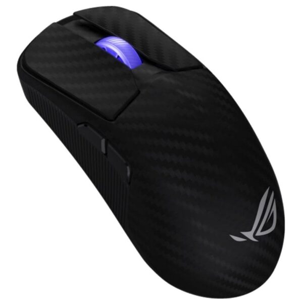 ASUS ROG Harpe Ace Extreme Ratón Gaming Inalámbrico Bluetooth 42000 DPI Carbono Reacondicionado