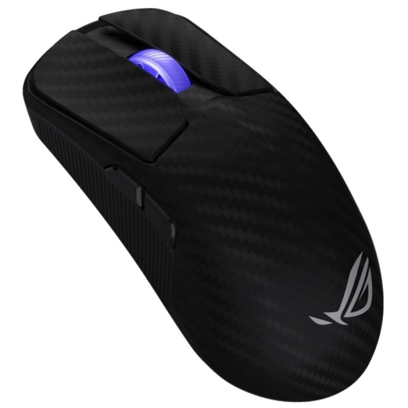 ASUS ROG Harpe Ace Extreme Ratón Gaming Inalámbrico Bluetooth 42000 DPI Carbono Reacondicionado