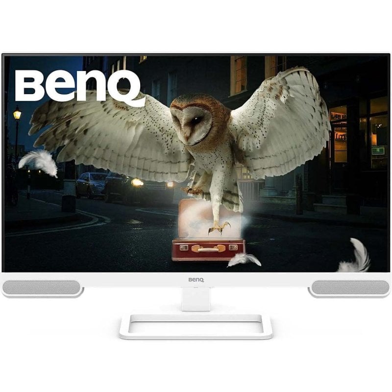 BenQ EW2790U 27" LED IPS UltraHD 4K Altavoces Altura Ajustable USB-C Reacondicionado
