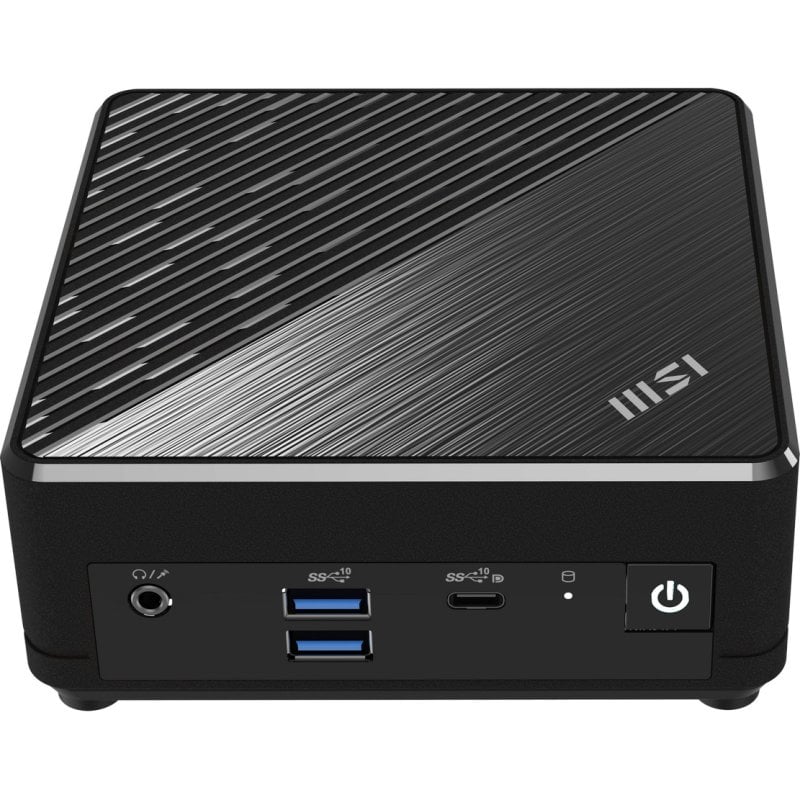 MSI Cubi N ADL-046BES Intel N200 Reacondicionado